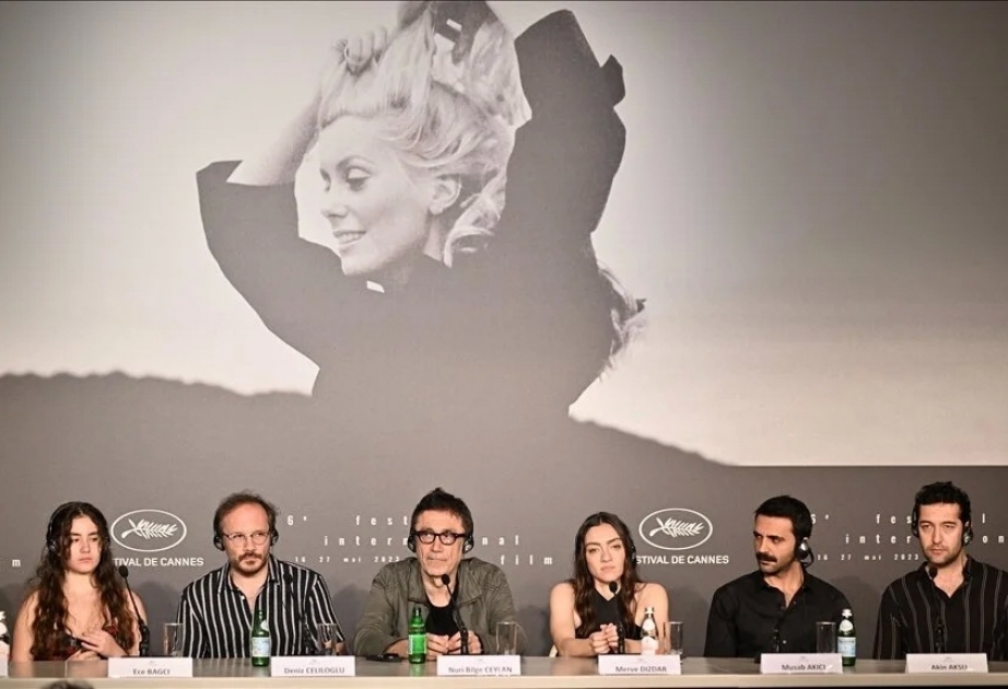 Kann Festivalında Nuri Bilge Ceylanın yeni filmi nümayiş olunub