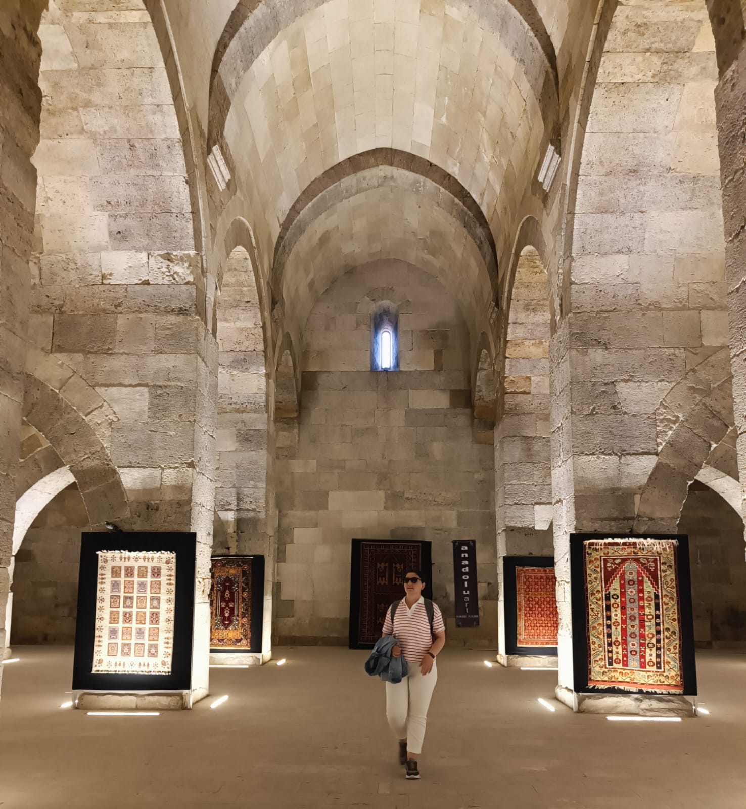 Jurnalistlər Aksarayda bir araya gəldilər- Fotolar