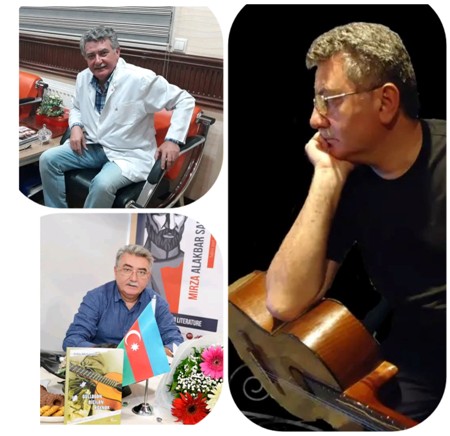 Yolu, məramı Vətən sevdalısı - Vaqif Yusifli yazır Yolu, məramı Vətən sevdalısı - Vaqif Yusifli yazır