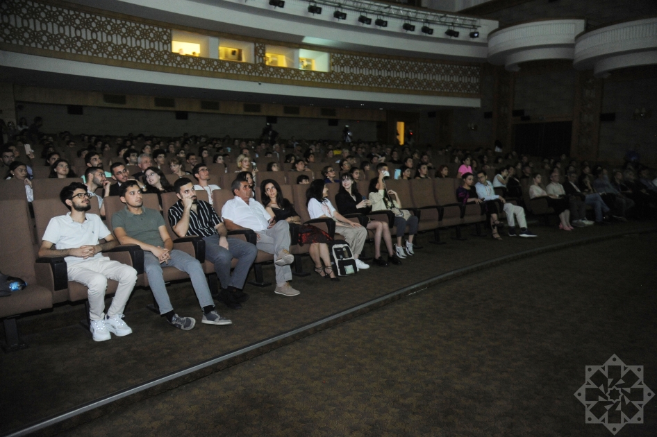 Bakıda Beynəlxalq Animasiya Festivalının açılışı olub