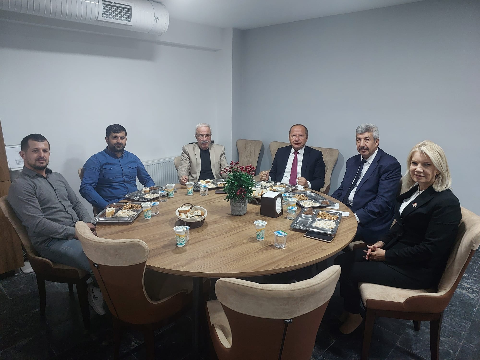 Ankarada Qənirə Paşayevanın xatirəsi yad edilib