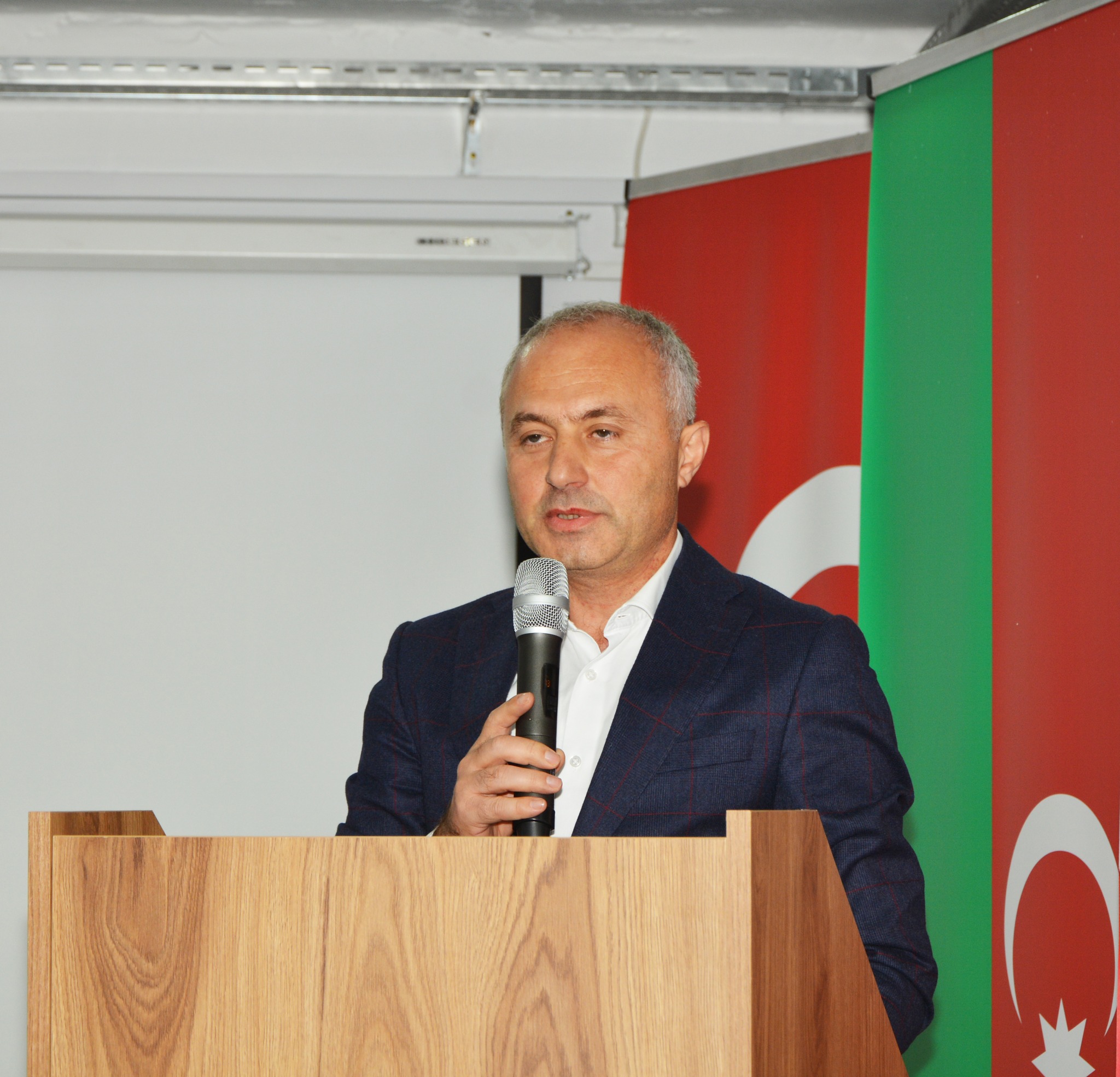 Ankarada Qənirə Paşayevanın xatirəsi yad edilib