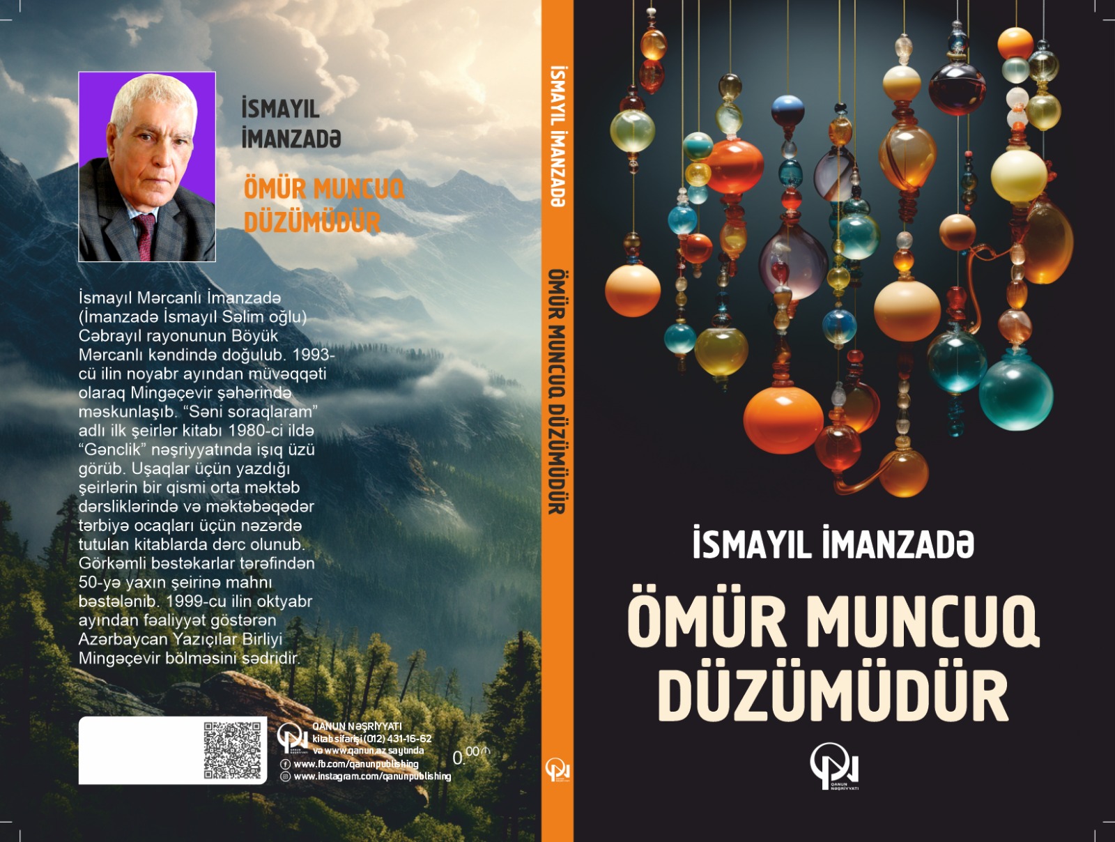 Tanınmış şairdən iki söz sovqatı - FOTO Tanınmış şairdən iki söz sovqatı - FOTO