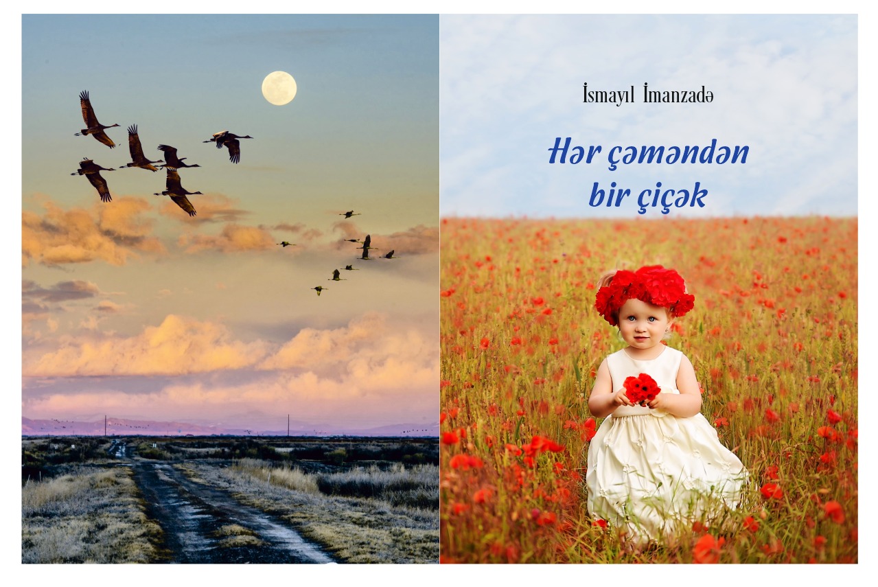 Tanınmış şairdən iki söz sovqatı - FOTO Tanınmış şairdən iki söz sovqatı - FOTO