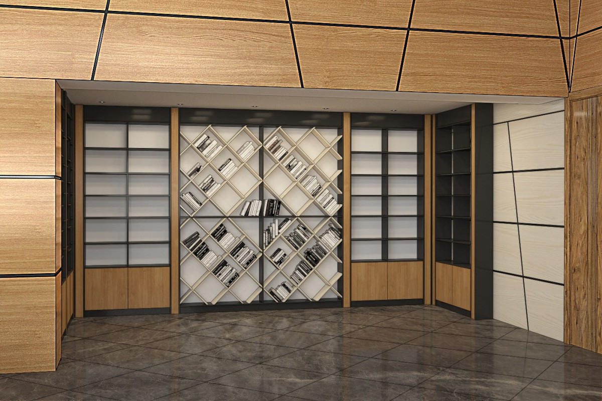 Bu rayonda müasir kitab mərkəzi yaradılır - İlk dəfə