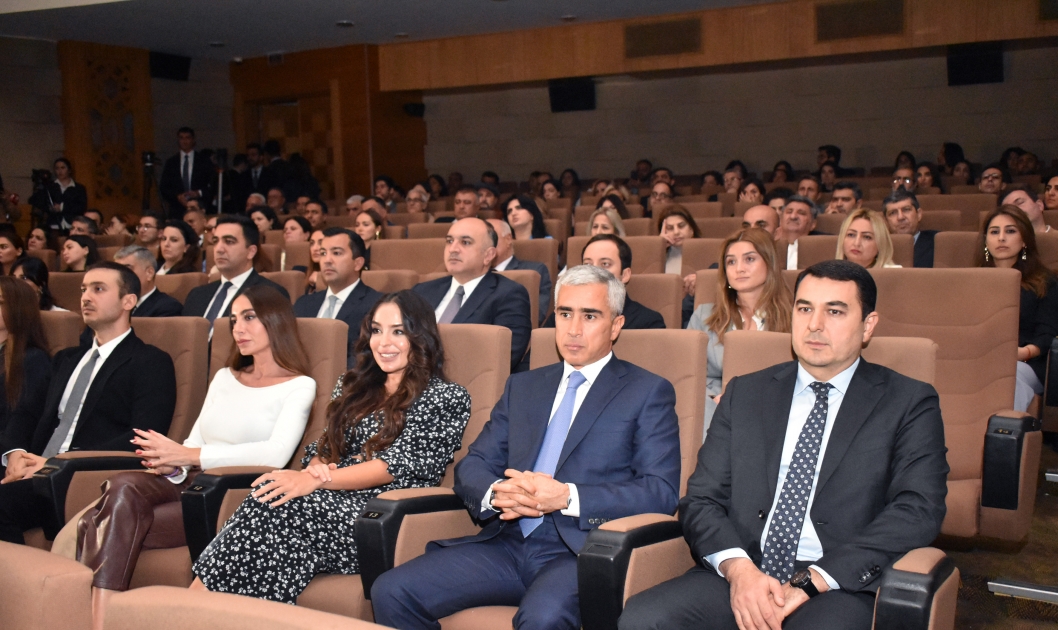 “Oğul” sənədli filminin nümayişi oldu - Fotolar