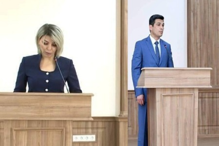 Təhsil Şöbələrinə yeni müdir təyinatı Təhsil Şöbələrinə yeni müdir təyinatı