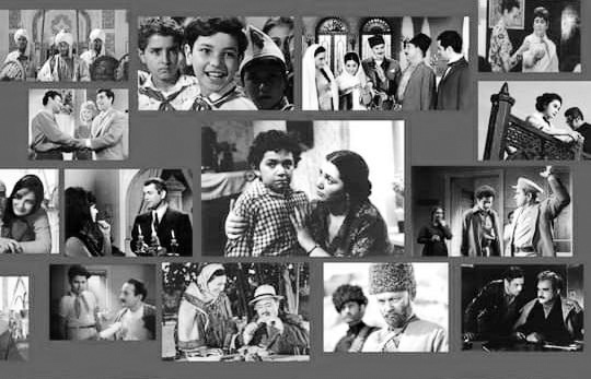 Azərbaycan kinosunun tarixi - Günel Məlikli yazır Azərbaycan kinosunun tarixi - Günel Məlikli yazır