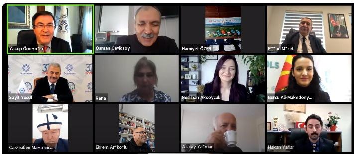 "Mahmud Kaşğari" hekayə müsabiqəsinin qalibləri açıqlandı "Mahmud Kaşğari" hekayə müsabiqəsinin qalibləri açıqlandı