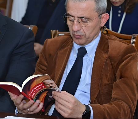 Allah və vətən aşiqi böyük şair - Səlim Babullaoğlu yazır