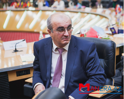 Asif Hacılı: Yaddaş və təfəkkürün vəhdəti Asif Hacılı: Yaddaş və təfəkkürün vəhdəti