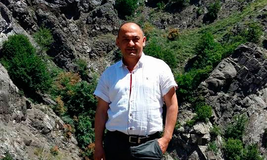 Yolun o üzü - Zakir Məmməd Rəşid Bərgüşadlıdan yazır..