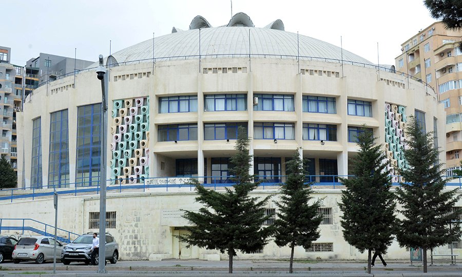 Bakı Dövlət Sirki fəaliyyətini dayandırıb