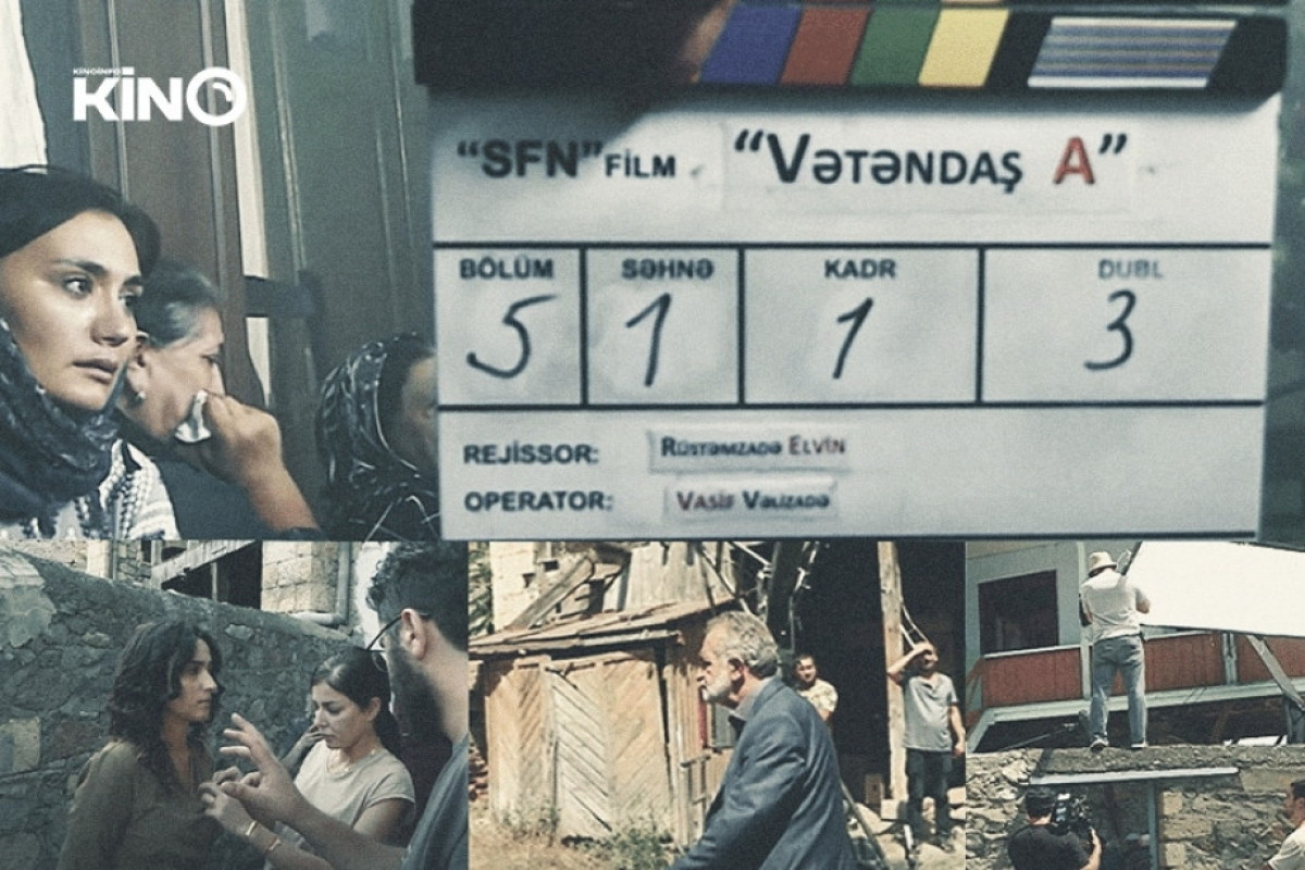 Cəfər Cabbarlının pyesi əsasında serial çəkildi