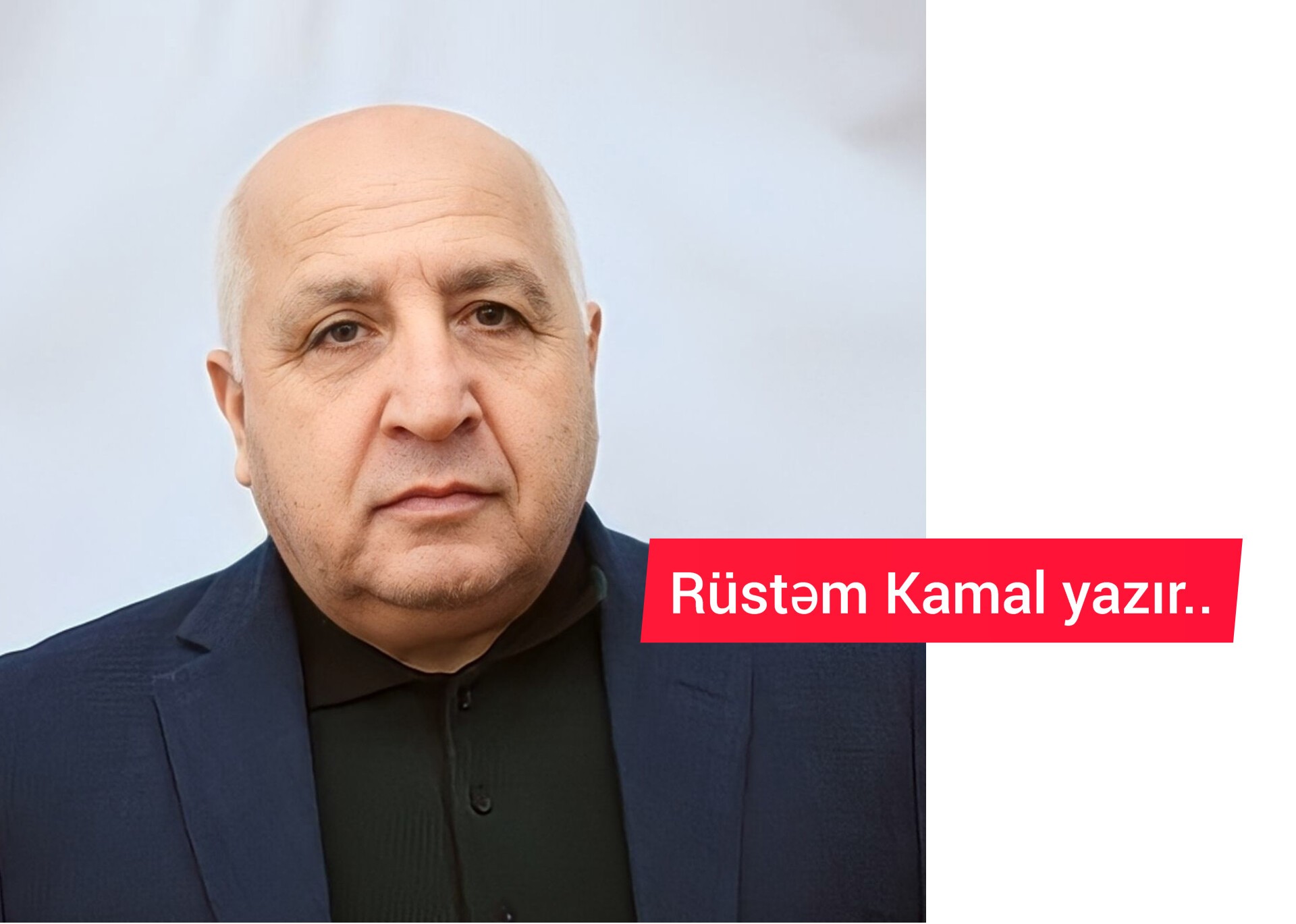 Ədəbiyyatda ev obrazı - Rüstəm Kamal yazır..