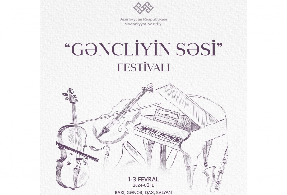 “Gəncliyin səsi” Festivalı keçiriləcək