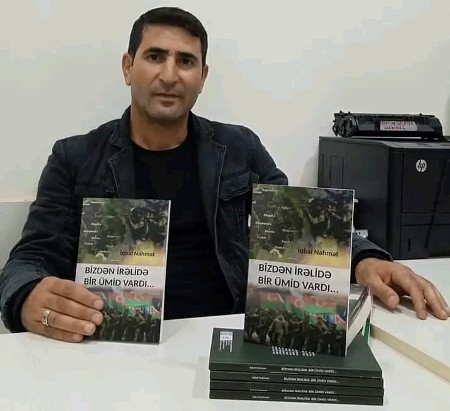 İqbal Nəhmət - Dağlarda yaşayan şair...