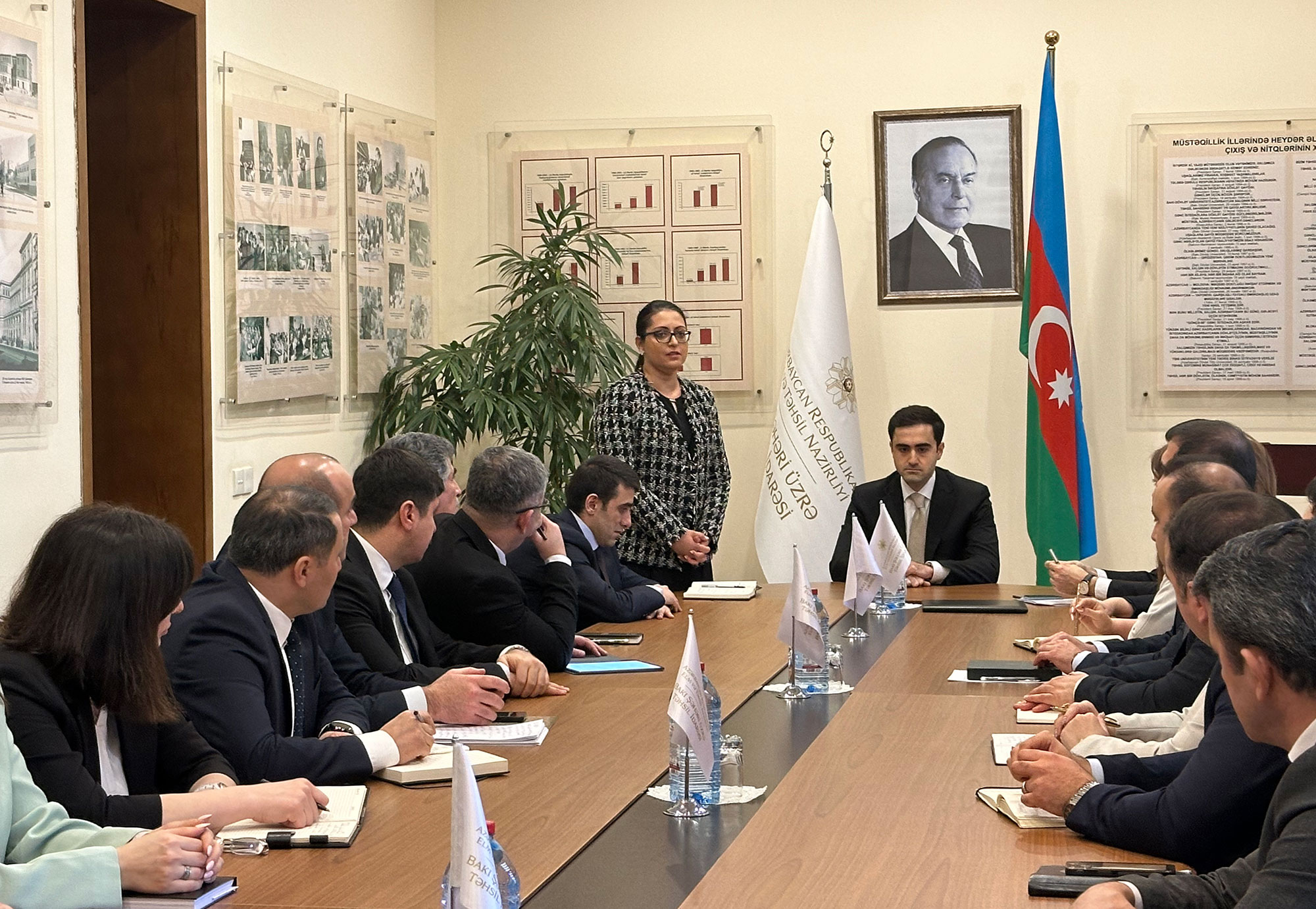 Bakı təhsilinin yeni rəhbəri kimdir? - TƏYİNAT