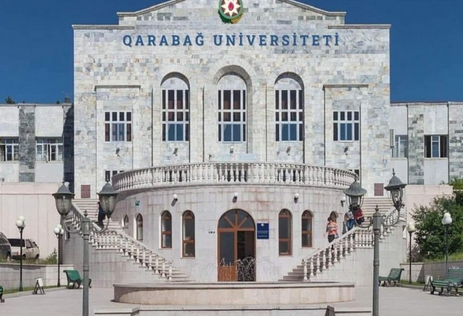 Qarabağ Universitetində  ilk vakansiya