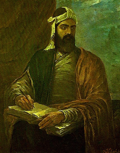 Nizaminin portretini yaradan ilk rəssam - Mirzə Cəlil ona nə dedi? Nizaminin portretini yaradan ilk rəssam - Mirzə Cəlil ona nə dedi?