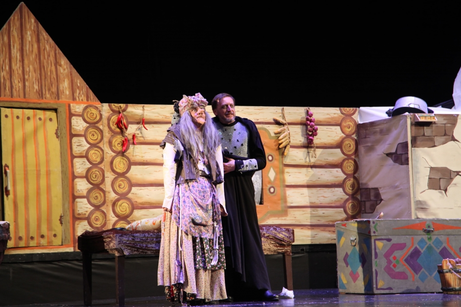 Musiqili Teatrda yeni premyera olub - Fotolar