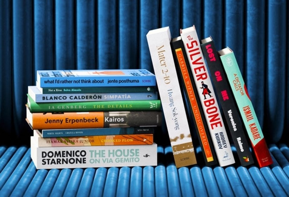 Buker mükafatının uzun siyahısı açıqlandı