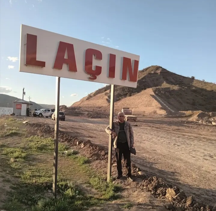 Azərbaycan gülüş yaddaşının Laçın kodu - Folklorşünas alim yazır..