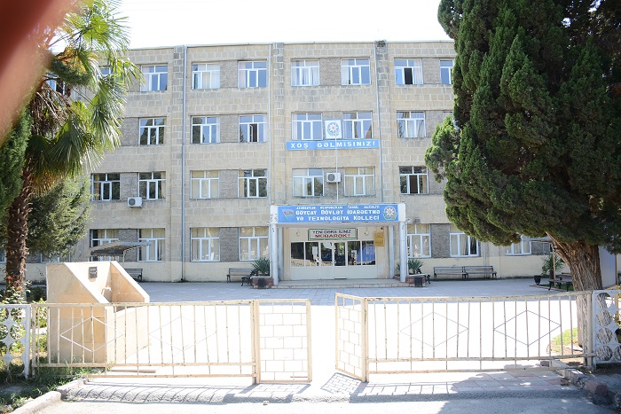 Göyçayda kollecə direktor təyin olundu Göyçayda kollecə direktor təyin olundu