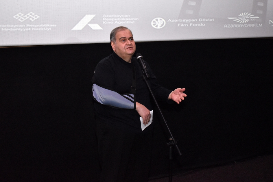 Kinoyla bağlı yeni layihəyə start verilib