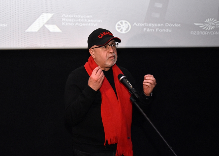 Kinoyla bağlı yeni layihəyə start verilib Kinoyla bağlı yeni layihəyə start verilib