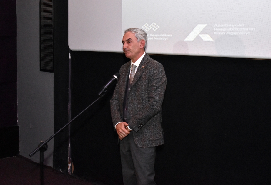 Kinoyla bağlı yeni layihəyə start verilib Kinoyla bağlı yeni layihəyə start verilib