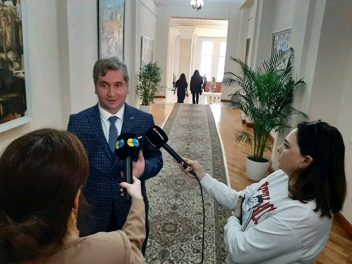 Məmməd İsmayıla həsr olunan kitab təqdim olundu - Fotolar