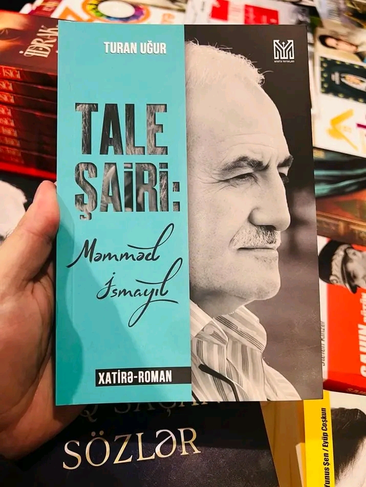 Məmməd İsmayıla həsr olunan kitab təqdim olundu - Fotolar