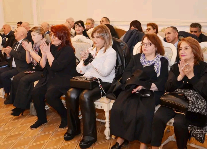 AYB-də İsmayıl Şıxlının 105 illiyi qeyd edildi - Fotolar