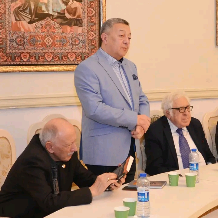 AYB-də İsmayıl Şıxlının 105 illiyi qeyd edildi - Fotolar