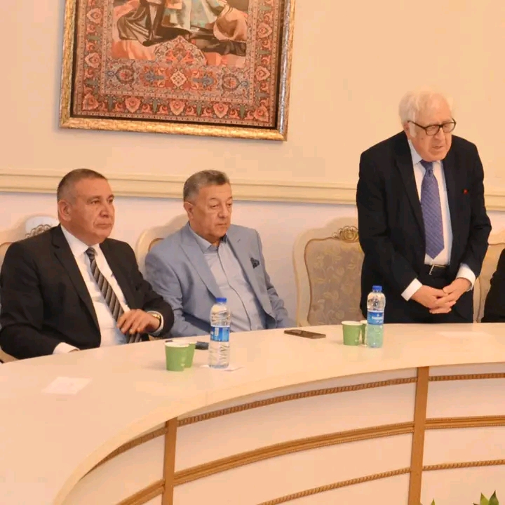 AYB-də İsmayıl Şıxlının 105 illiyi qeyd edildi - Fotolar