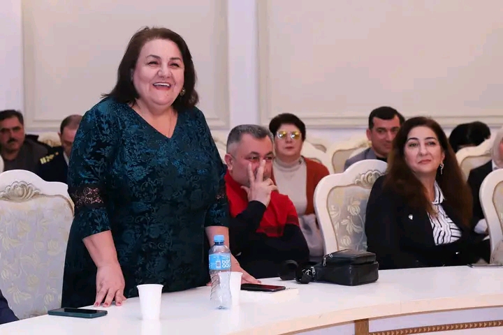 Faiq Balabəylinin 60 illik yubileyi keçirilib - Fotolar