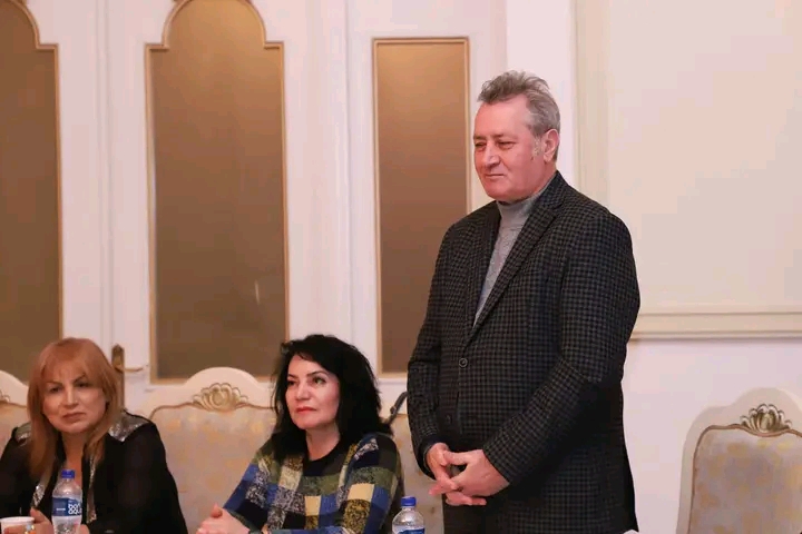 Faiq Balabəylinin 60 illik yubileyi keçirilib - Fotolar