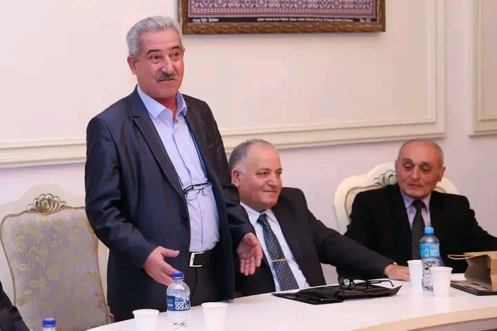 Faiq Balabəylinin 60 illik yubileyi keçirilib - Fotolar