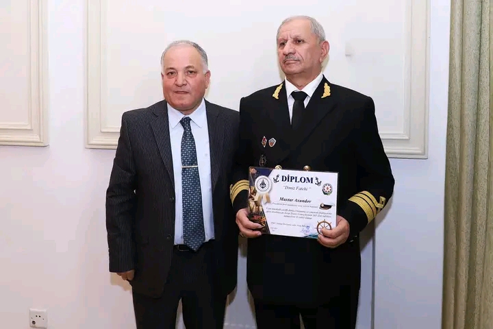 Faiq Balabəylinin 60 illik yubileyi keçirilib - Fotolar