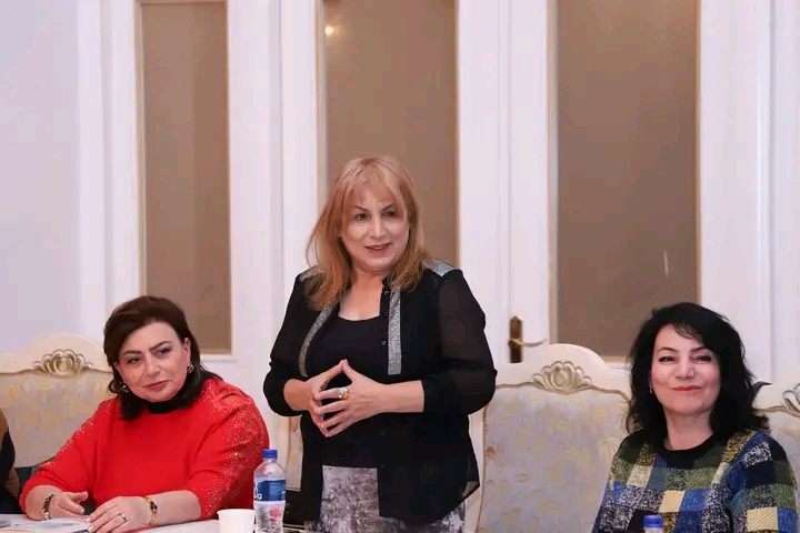 Faiq Balabəylinin 60 illik yubileyi keçirilib - Fotolar