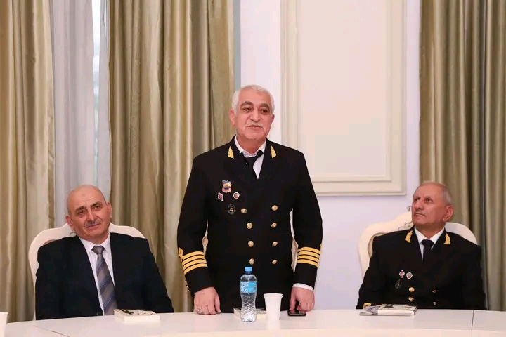 Faiq Balabəylinin 60 illik yubileyi keçirilib - Fotolar