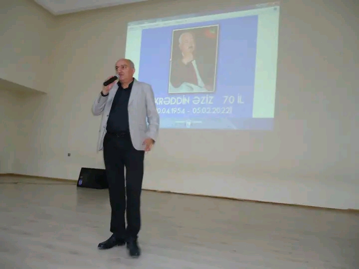 Əzəl-axır söz qalacaq dünyada... Əzəl-axır söz qalacaq dünyada...