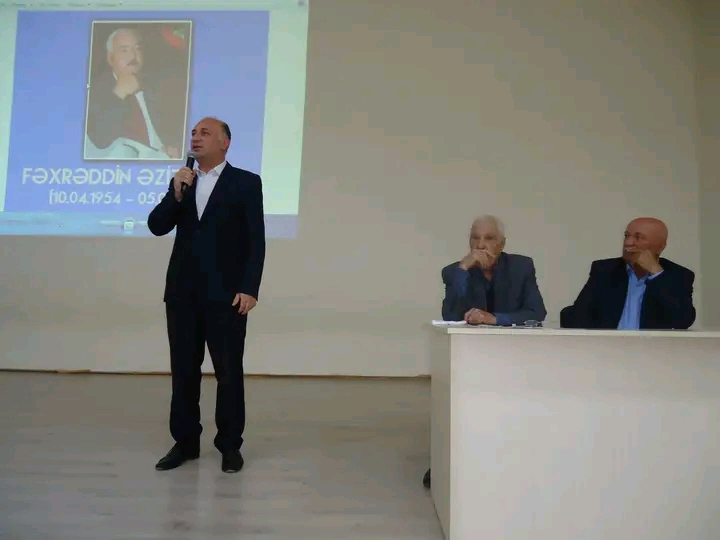 Əzəl-axır söz qalacaq dünyada... Əzəl-axır söz qalacaq dünyada...