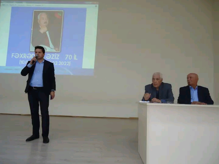 Əzəl-axır söz qalacaq dünyada... Əzəl-axır söz qalacaq dünyada...