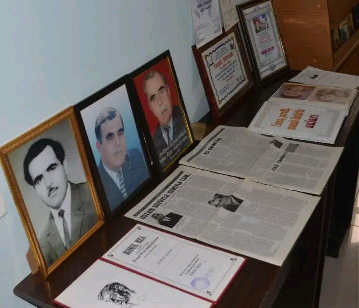 İltifat Salehin xatirə gecəsi keçirilib - Fotolar