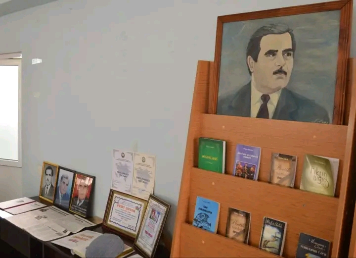 İltifat Salehin xatirə gecəsi keçirilib - Fotolar