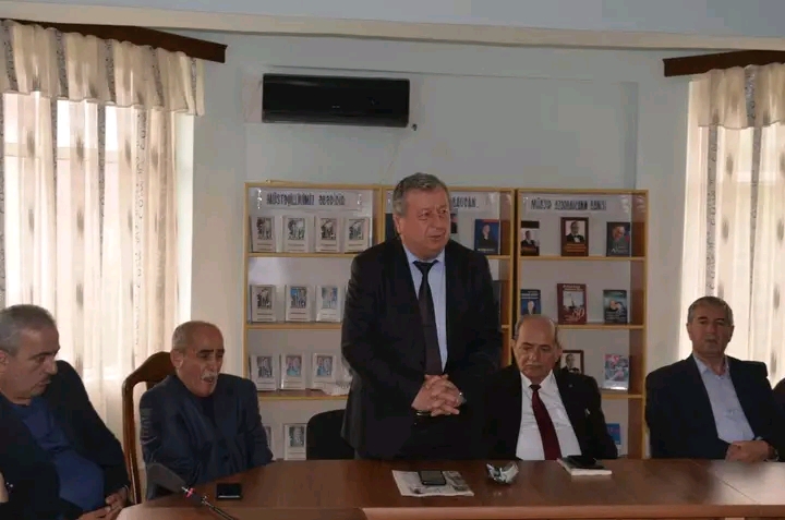 İltifat Salehin xatirə gecəsi keçirilib - Fotolar