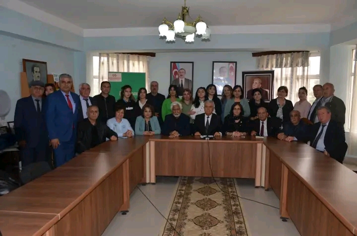 İltifat Salehin xatirə gecəsi keçirilib - Fotolar