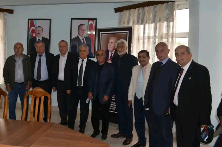 İltifat Salehin xatirə gecəsi keçirilib - Fotolar